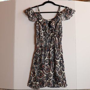 American Eagle Paisley Sundress, Size XXS